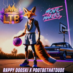 Rappy Dooski - LTB Light The Beam Ft PDotBeThatDude