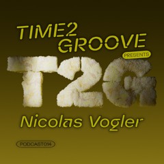 Nicolas Vogler | T2G PODCAST 014