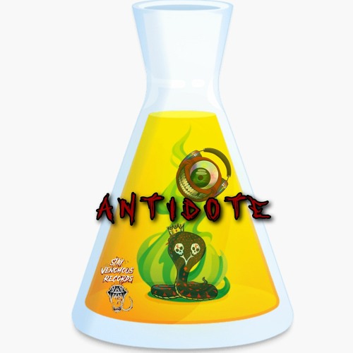 KING KOBRA X CYKL0PZ - Antidote (OUT NOW)