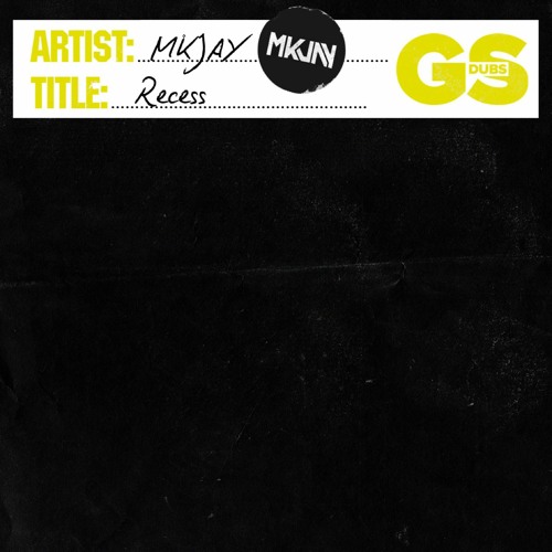 MKJAY - Recess