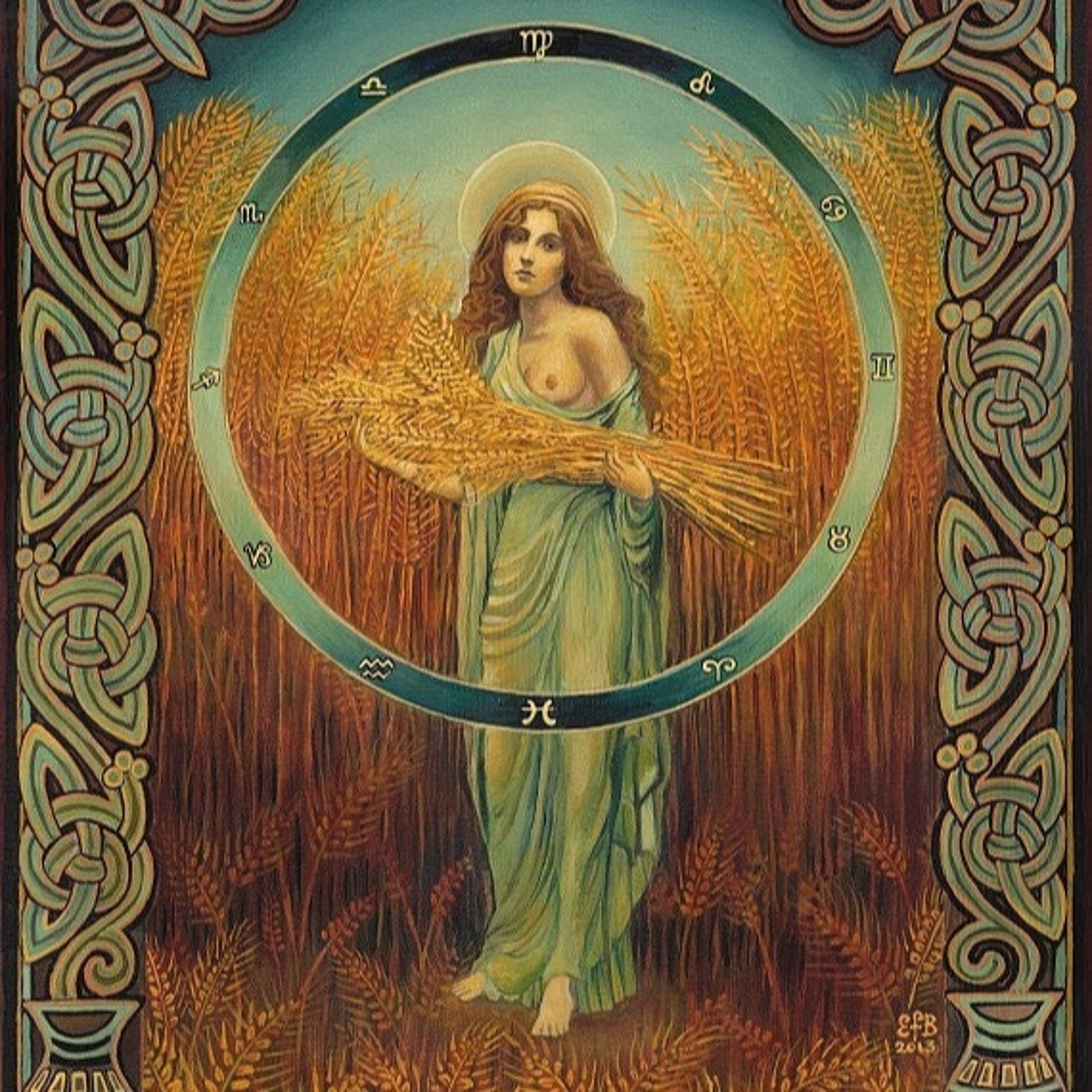 The Persephone Program: Astrology & More