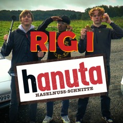 Bagrækken | Lil Vest x Falken x Mulkan - Rig I Hanuta | Sommerbanger 2023