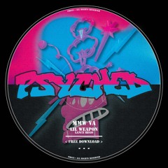 LANCE REGO - Lil Weapon [PR035]