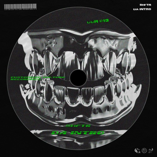Premiere: SHFTR - Da Intro [CCR013]