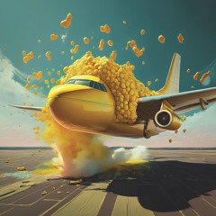 Yellow Plane
