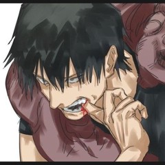 UdieNnx-ACIDO x Garou x Toji Fushiguro