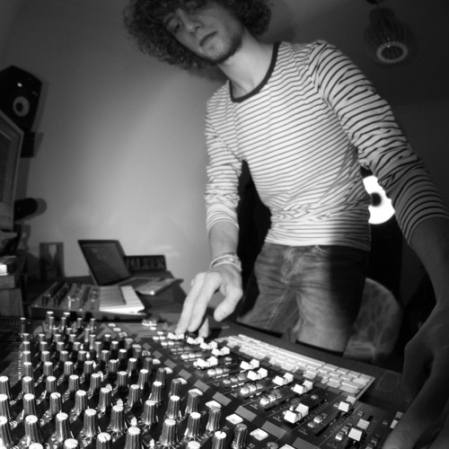 Anthony Rother - Disco Light (Highwalker Remix)