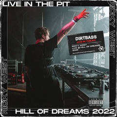 LIVE IN THE PIT: RICKY WEST @ Hill of Dreams 2022