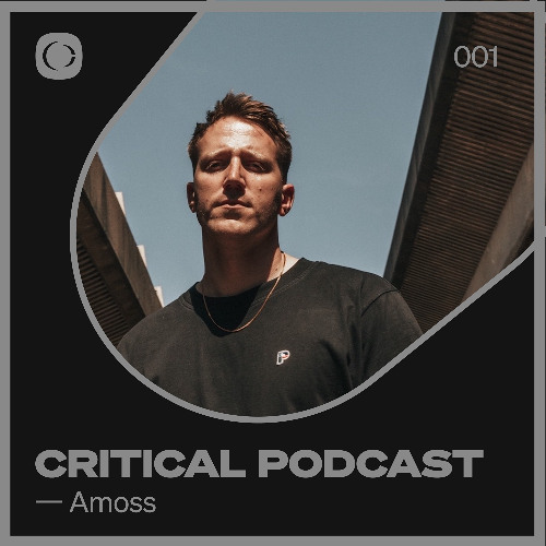 Critical Music Podcast 001 - Amoss