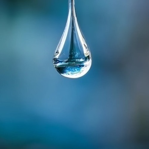 One drop contains oceans