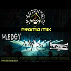 Rig Monkey Events - Pledgy Vs Trampy Promo mix