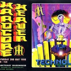 Vibes & Livelee @ HH - Technology (02/05/1998)