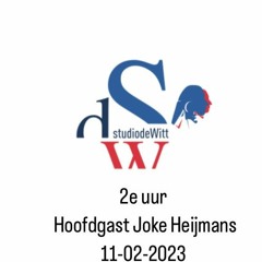 SDW 2e Uur 2023 - 02 - 11 11.00