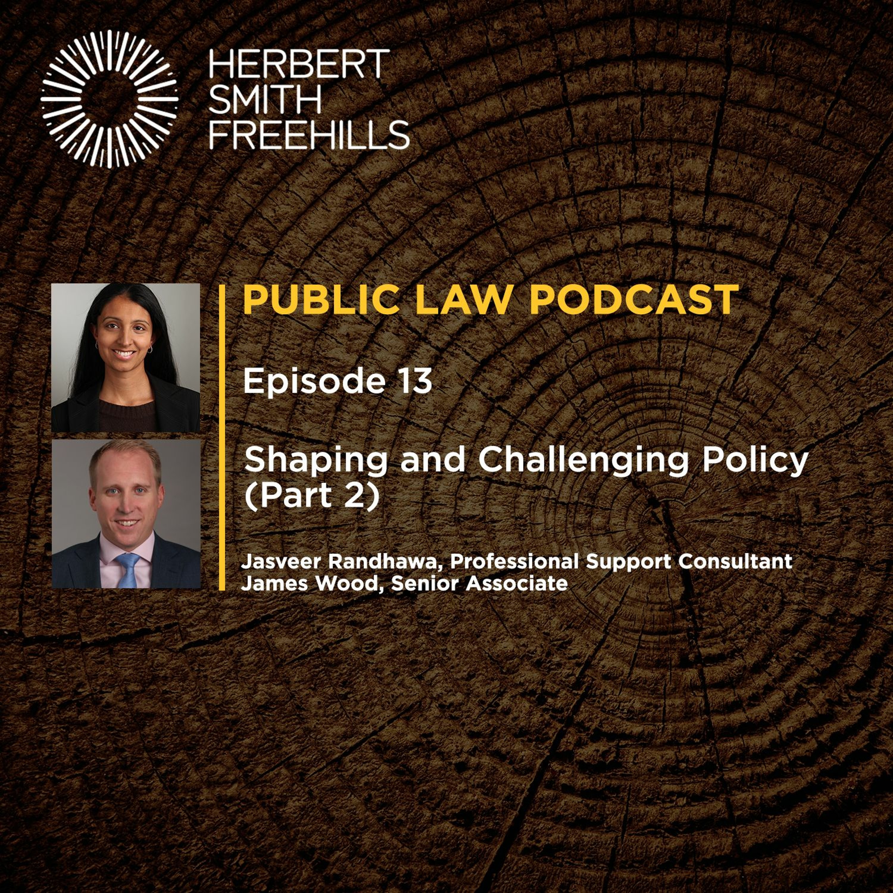 Herbert Smith Freehills Podcasts
