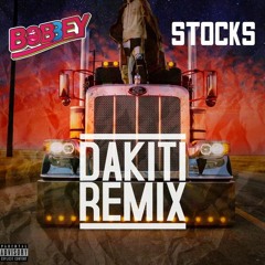 Bad Bunny X Jhay Cortez - Dákiti (Stocks & Bobbey Bootleg) FREE DOWNLOAD