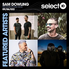 The Locked In Radio Show 149 - Sam Dowling