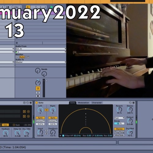 Day 13 Piano Delays