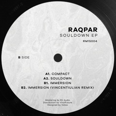 B2. Raqpar - Immersion (Vincentiulian Remix)