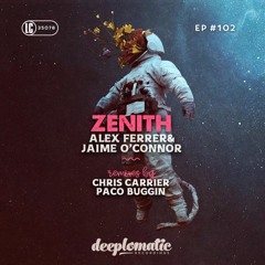 Alex Ferrer & Jaime O'Connor - Zenith (Original Mix / Snippet)