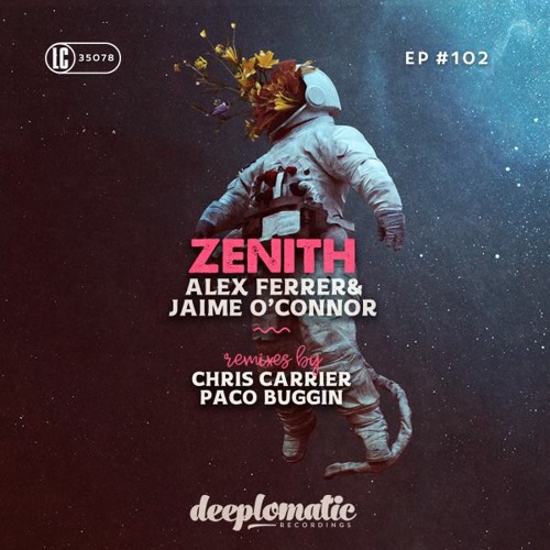 Alex Ferrer & Jaime O'Connor - Zenith (Original Mix / Snippet)