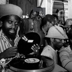 CARIBBEAN OLD SKOOL SOULFUL CLASSIC DRUNKMIX LIVE - SHADE45
