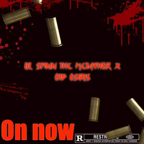 OTB OSIRIS x Lil Spinn The Metaphor