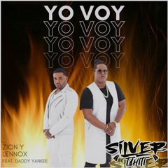 Yo Voy Deck (Silver Tahiti)