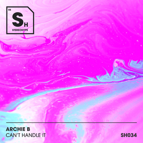 Archie B - Cant Handle It (Radio Edit)