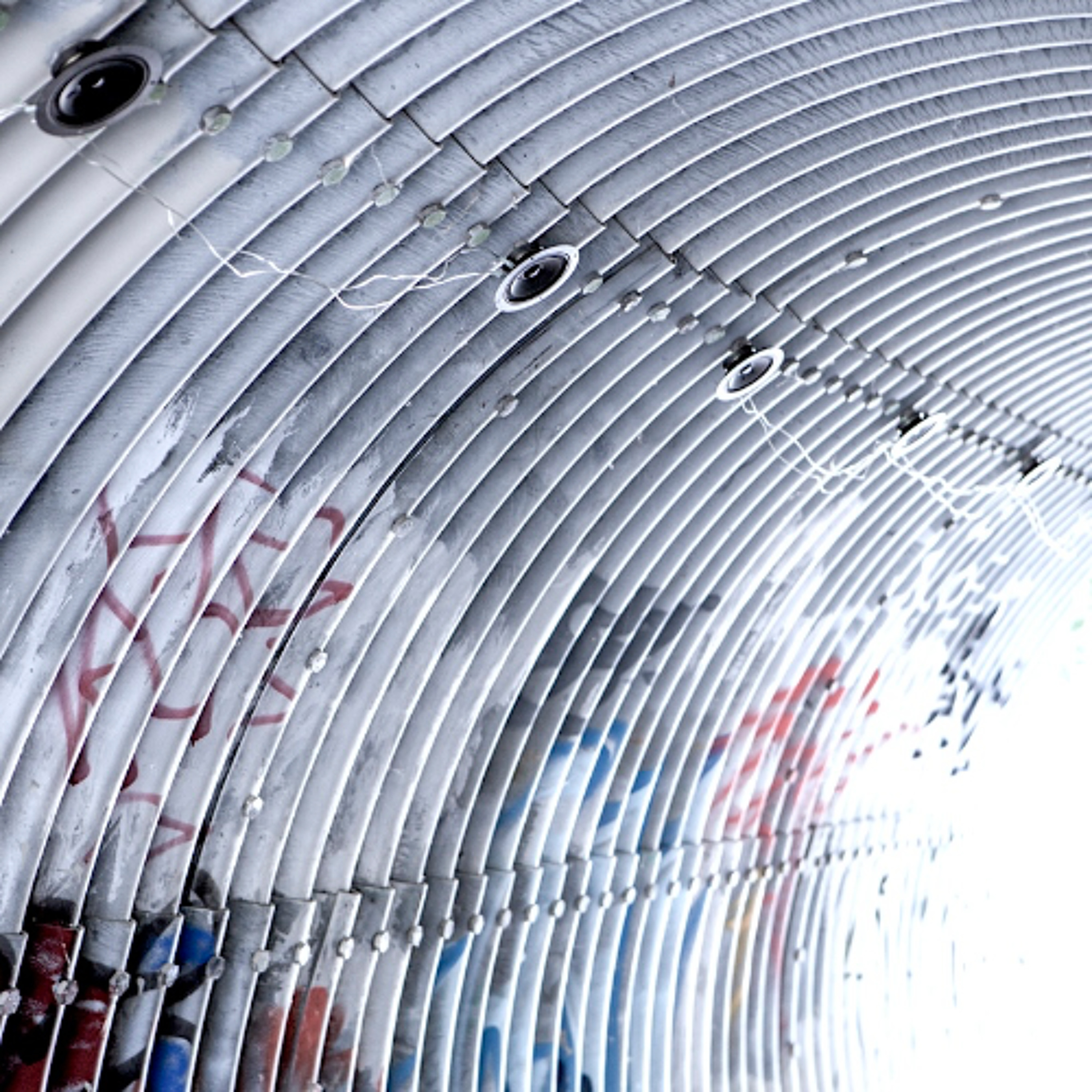 #19 - Soprano in a Tunnel