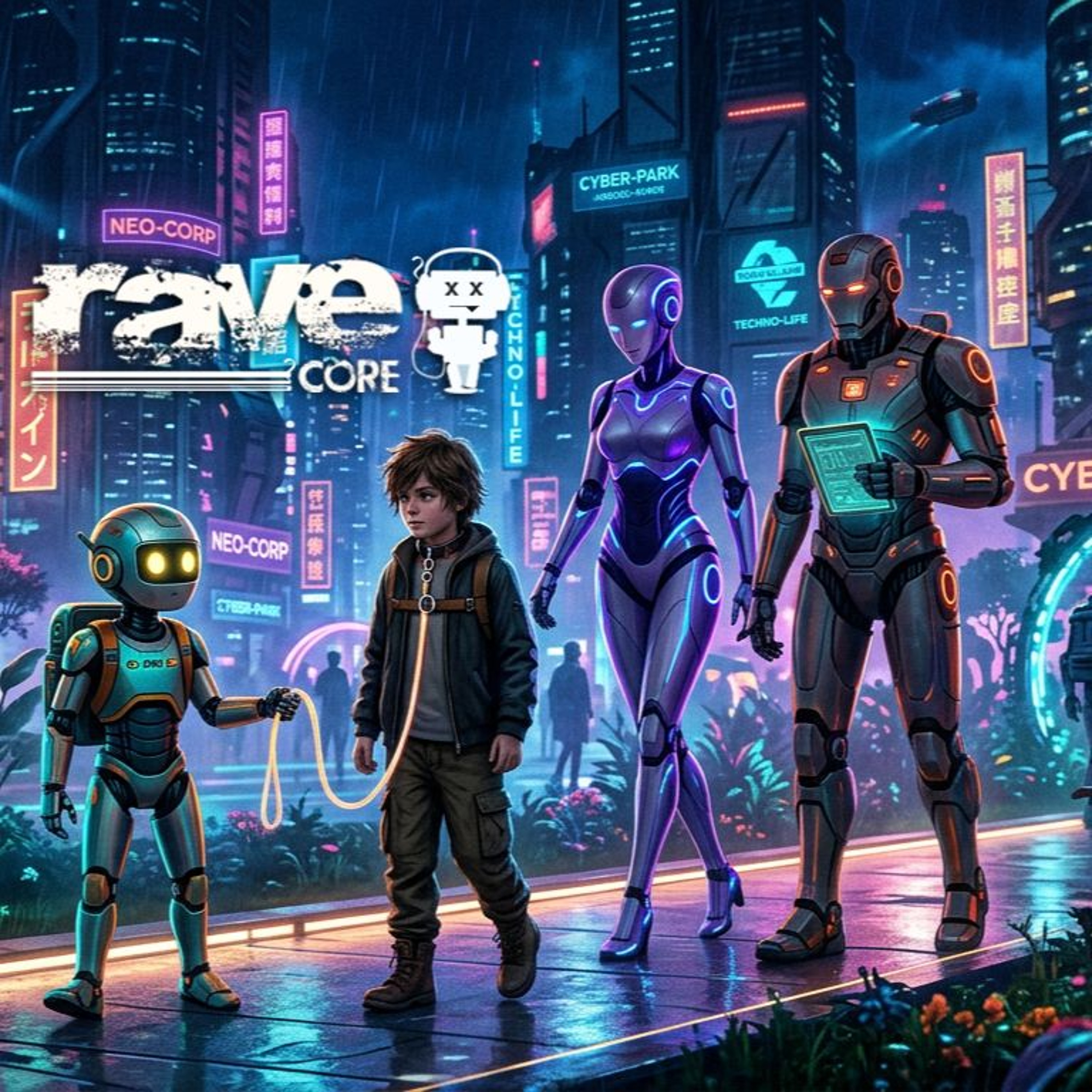 Remnants episode artwork