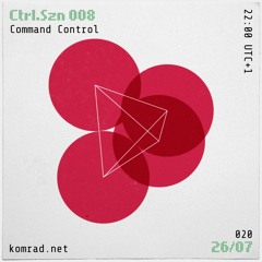 Ctrl.Szn 008 w/ Command Control