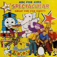 Thomas' Anthem (ABC for Kids: Spectacular!) - Instrumental