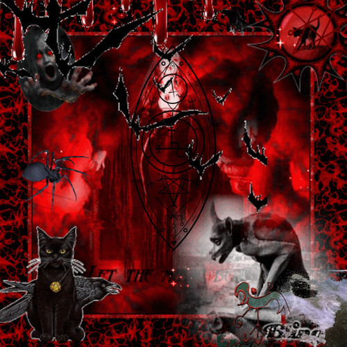 Vampyre King Satan - i d0nt wanna s333 u (kmartlu)