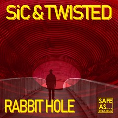 SiC & Twisted - Rabbit Hole (Original Mix)