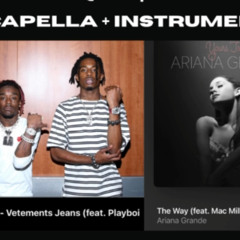 Vetement Jeans x The Way