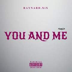 You and Me (Josh Tatofi Remix) ft. vii_telo
