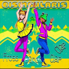 Frogs Dance Clap Clap
