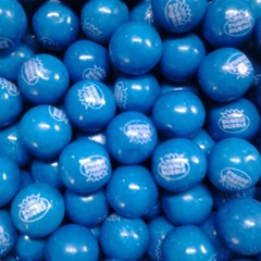 Blue Bubblegum