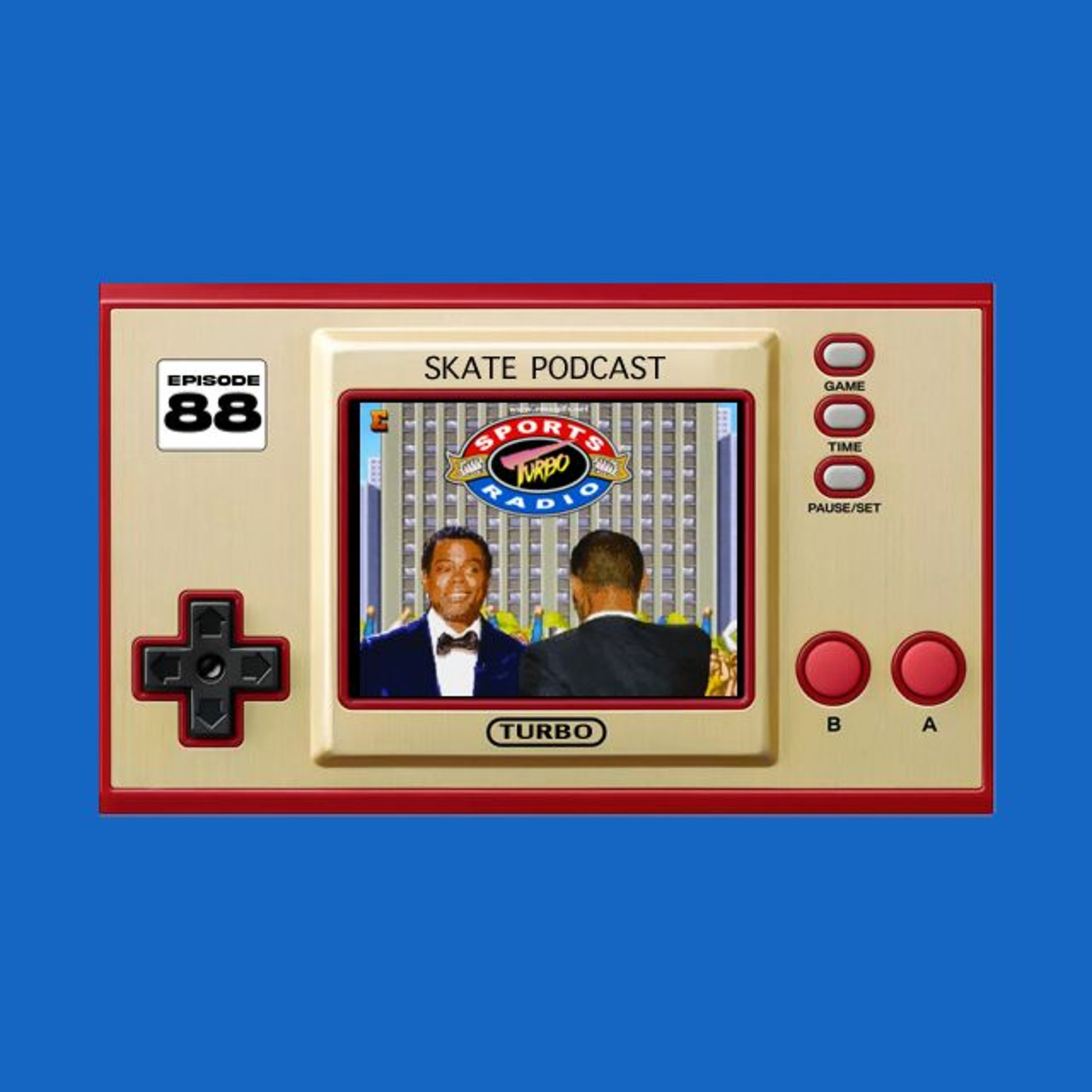 #88 Super Street Skater Edition: Ishod, Kader, Worrest and Will Smith episode artwork
