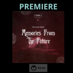 PREMIERE: Fernando Olaya - Menguante (Original Mix) [Musique De Lune]