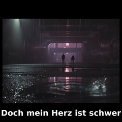 Doch mein Herz ist schwer (Deutscher Hip Hop / Trap  Beat (Emotionaler Song)