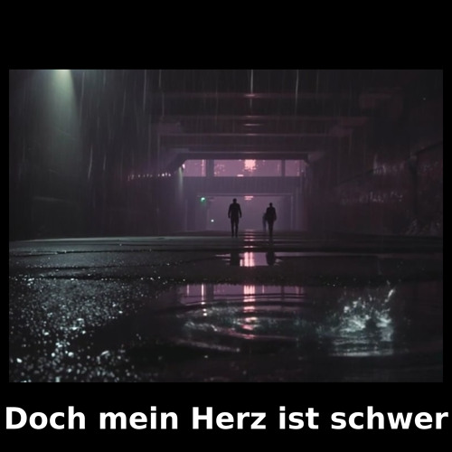 Doch mein Herz ist schwer (Deutscher Hip Hop / Trap  Beat (Emotionaler Song)