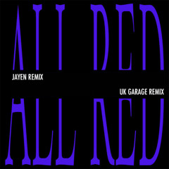 Playboi Carti - ALL RED (JAYEN Remix)