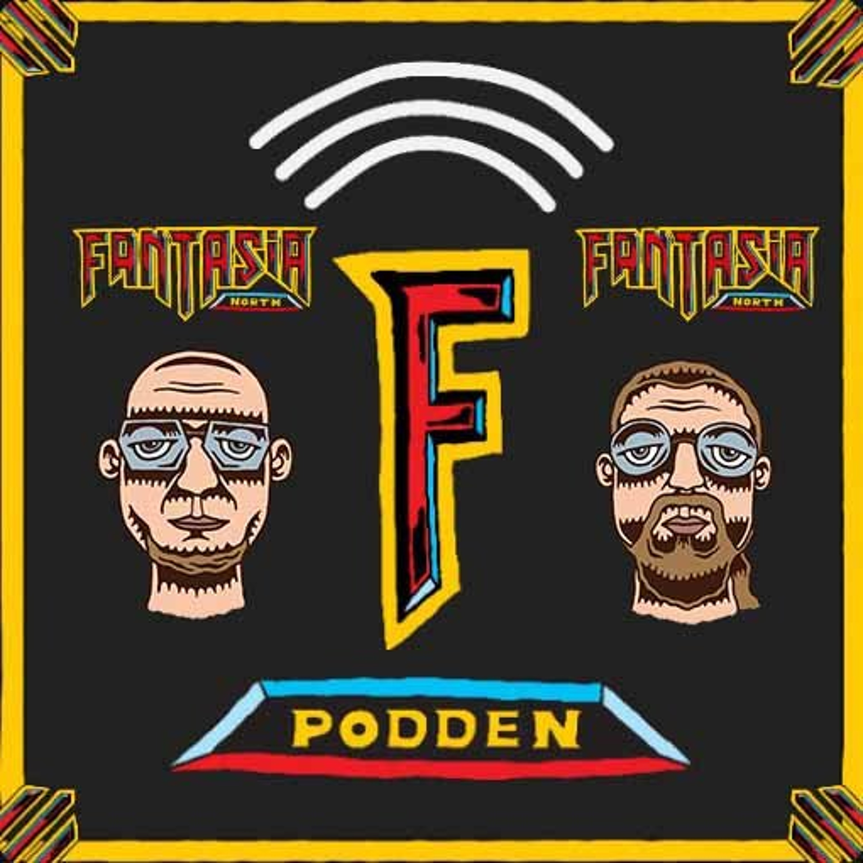 Hobbypodden med Dea och Jon Avsnitt 145 - Inför hösten podd episode artwork