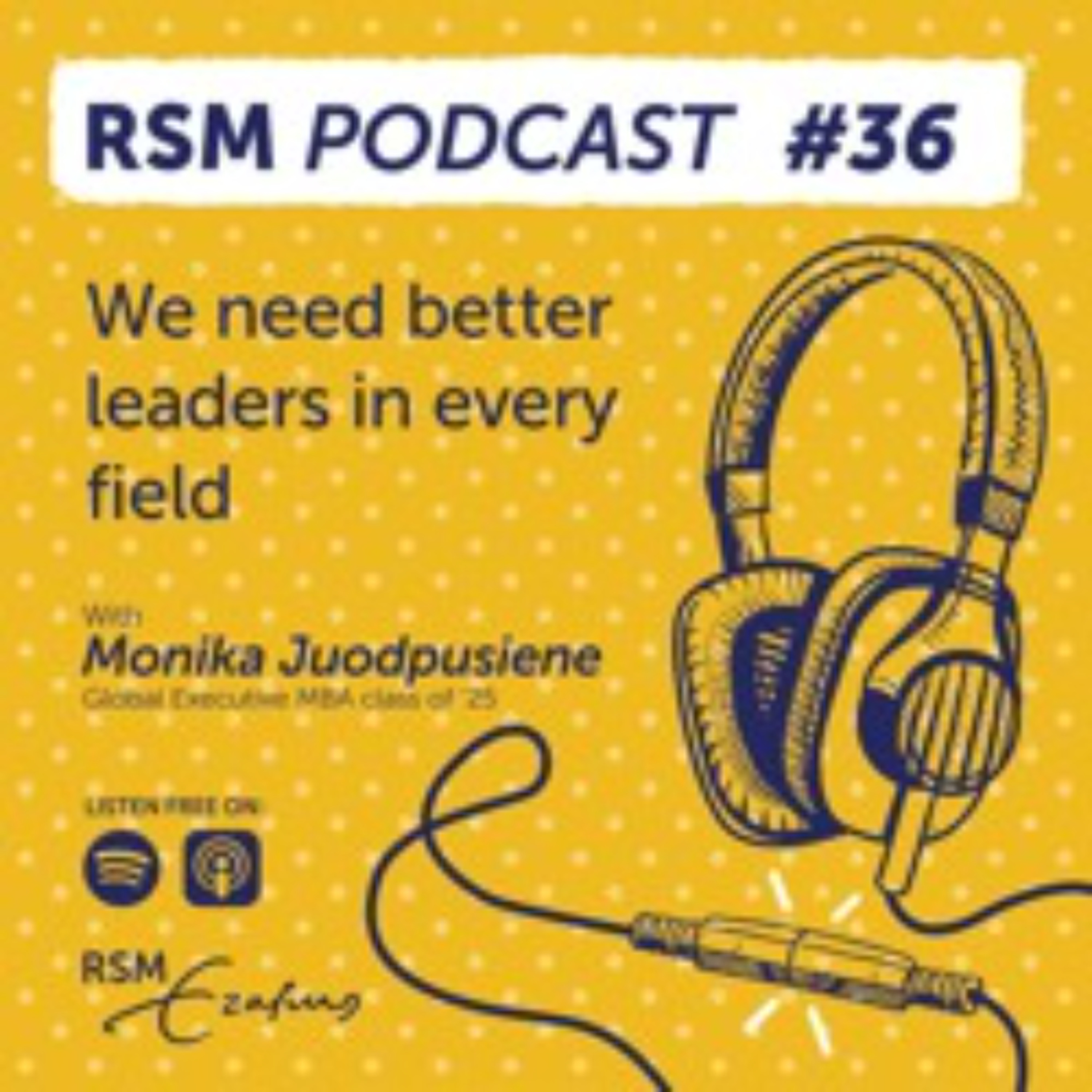 Programme Podcast