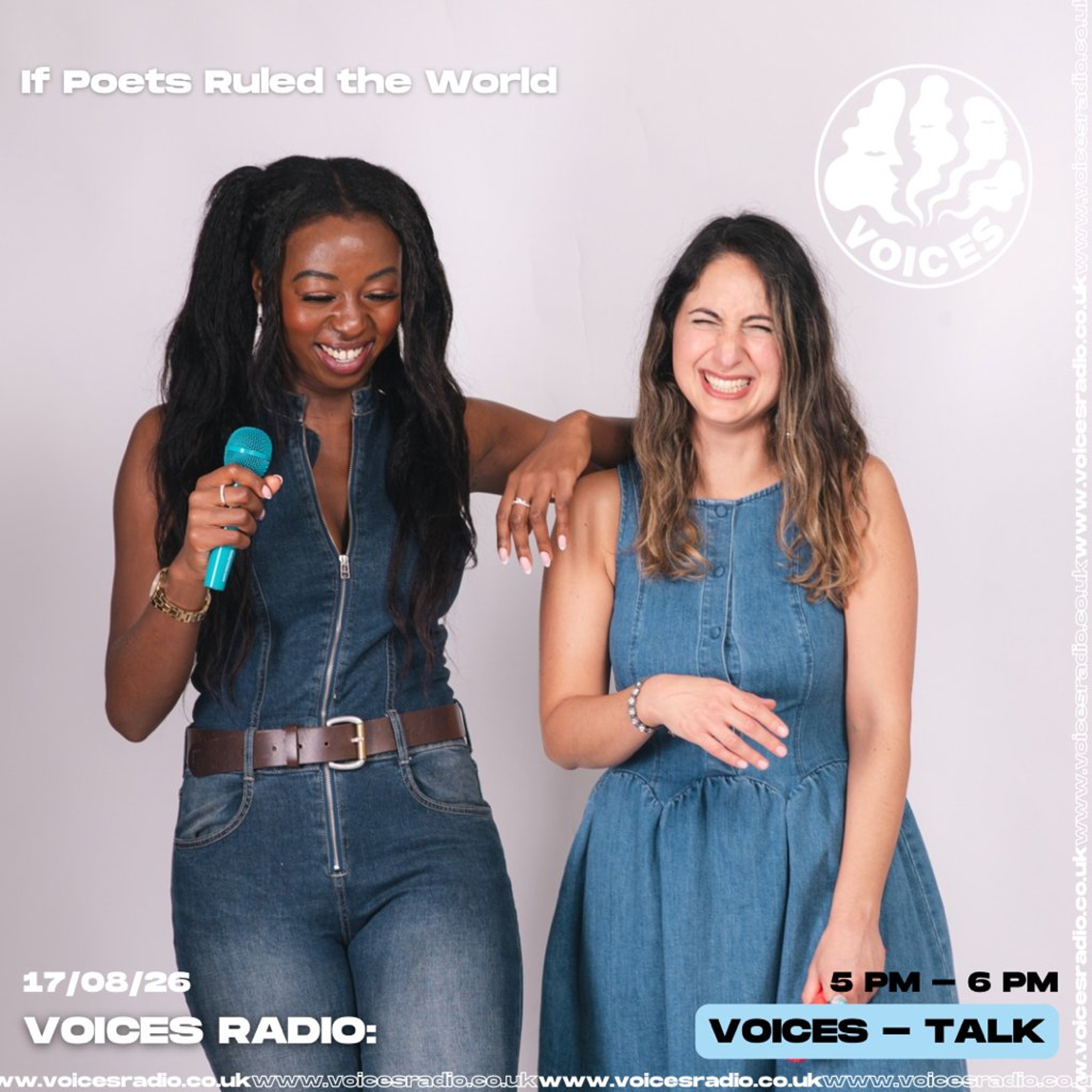 IfPoetsRuledTheWorld270726 (for Voices Radio)