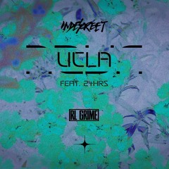 RL Grime - UCLA Ft. 24hrs (INDESCREET Remix)