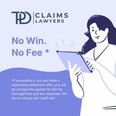 TPD Claims Lawyers | No Win No Fee | Experts In TPD Claims