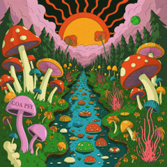 Nichenka Zoryana - Goa Psy