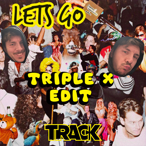Jaiden Boisen & David Guetta - Lets Go (Triple X Bootleg)